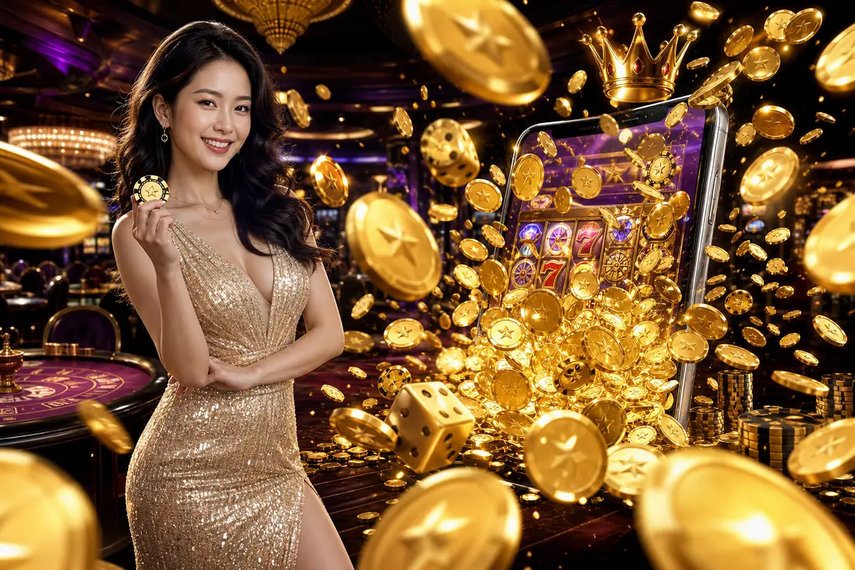 v7slot bonus selamat datang deposit pertama