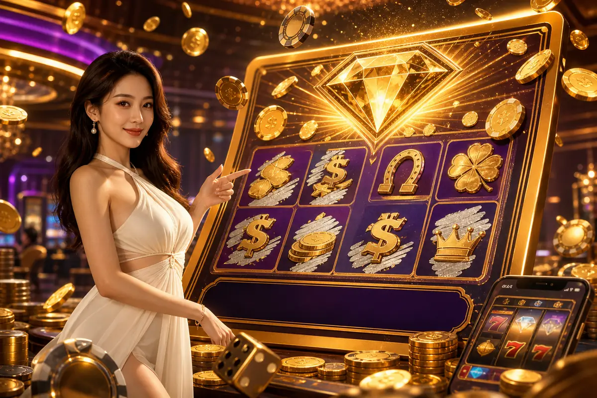 v7slot slot online antarabangsa pelbagai pilihan