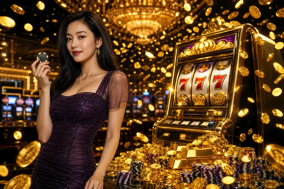 v7slot live casino baccarat meja permainan
